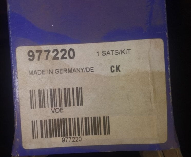 Volvo(977220)v belt set
