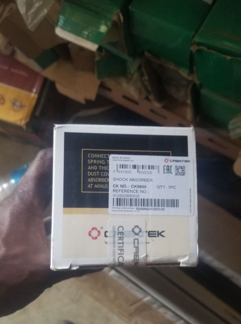 Sino truck Howo cabin shock absorber(WG9925680026)