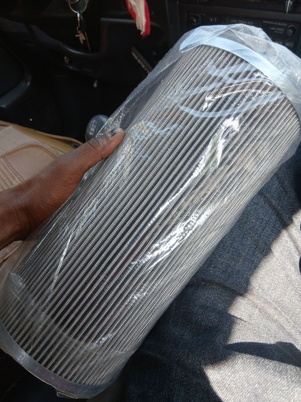 Fuel water separator(VG15480311)