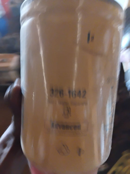 Advanced efficiency fuel water separator(326-1642)